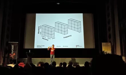 Ohlédnutí za WebExpo 2016: nějaké povedené přednášky, pár kecálistů a špatně zvolené místo