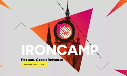 Nejsem člověk konferenční a Drupal IronCamp mě o tom přesvědčil