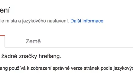 Alternate hreflang nejen v Drupalu. Máte správně nastavený vícejazyčný web?