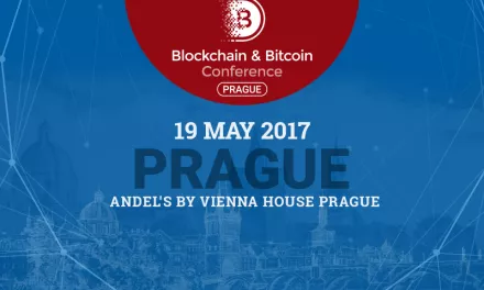 V Praze se uskuteční velká konference věnovaná kryptoměnám a blockchainu