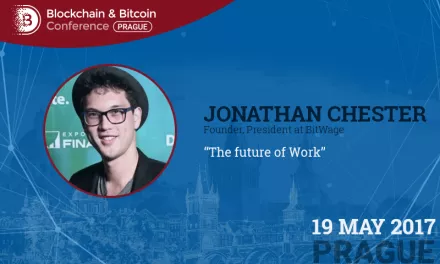 Na konferenci v Praze se bude mluvit o vlivu blockchainu na trh práce