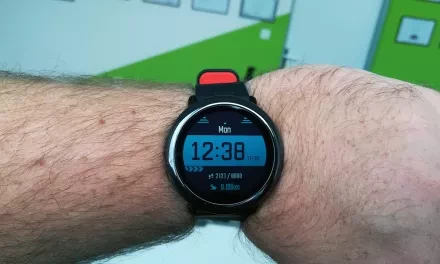 Amazfit Pace: sympatické chytré hodinky nejen pro prvouživatele