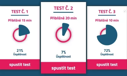 Kruhové výseče na webové stránce? Pomůže javascriptová knihovna Sektor