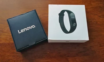 Test a recenze náramků: Lenovo Cardio Plus HX03W vs. Xiaomi Mi Band 2