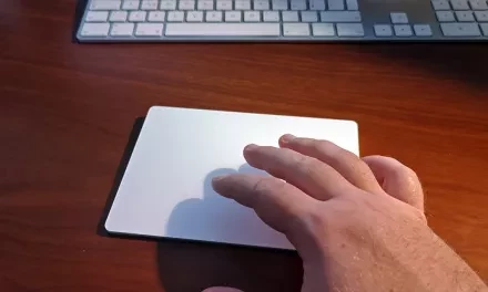 Recenze Apple Magic Trackpad 2. Nahradí beze zbytku myš?