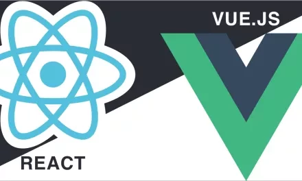 Porovnání React vs Vue.js