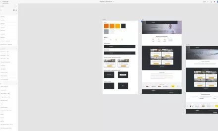 Adobe XD pohledem grafika