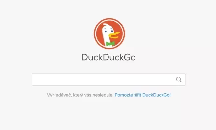Měsíc bez vyhledávače Google: jde to velmi dobře i s DuckDuckGo