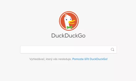 Měsíc bez vyhledávače Google: jde to velmi dobře i s DuckDuckGo