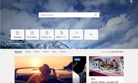 Microsoft Edge: první dojmy z verze postavené na Chromiu