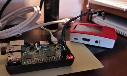 RPi-Monitor, sledování počasí a můj návrat k Raspberry Pi
