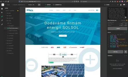 Půl roku s Avocode: online pomůcka pro vývojáře frontendu