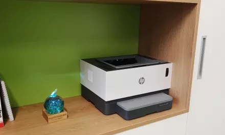 Recenze tiskárny HP Neverstop Laser 1000w bez tonerové kazety