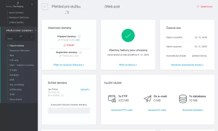 Recenze hostingu Websupport: pro PHP v Česku to nejlepší?