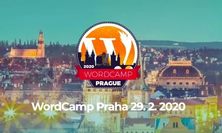 Jaký byl WordCamp Praha 2020? Nejenom o WordPressu