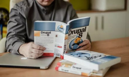 Kniha pro Drupal 9: kdy vyjde, za kolik a co v ní najdete?