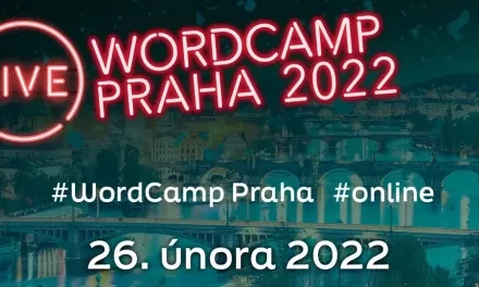 WordCamp Praha 2022: zajímavé přednášky z různých oborů