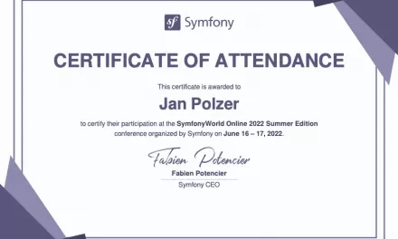 Shrnutí konference SymfonyWorld Online 2022 Summer Edition