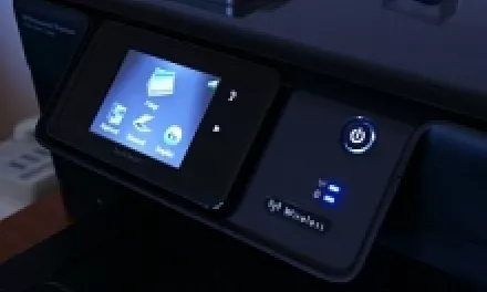 HP Photosmart Premium: inkoustovka s připojením na internet a technologií TouchS