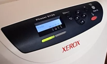 Recenze Xerox Phaser 6125: vaše první profi laserovka?
