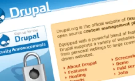 Drupal 6.15 je tu. Jak na aktualizaci?