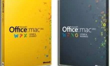 Nové Office pro Mac budou vydány na konci roku