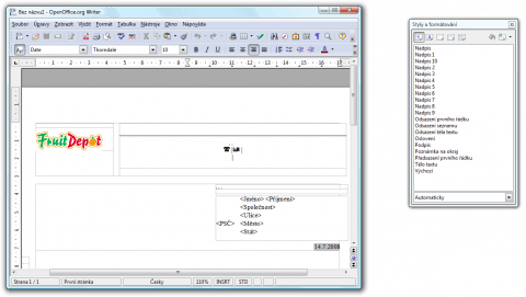 MS Office vs. OpenOffice.org: je to o komfortu uživatele