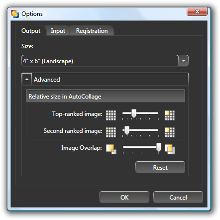 Microsoft AutoCollage 2008: program na koláže z fotek