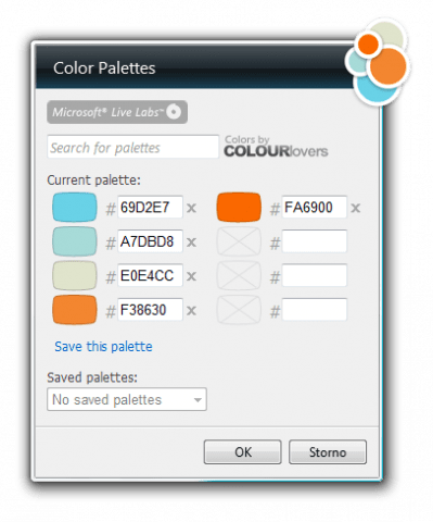 Colour Picker