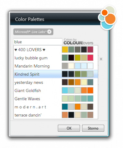 Colour Picker