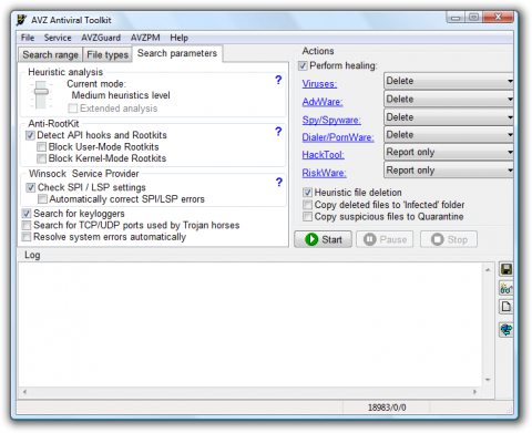 AVZ Antiviral Toolkit 5.77 download the new version for apple AVZ Antiviral Toolkit 5.77 download the new version for apple