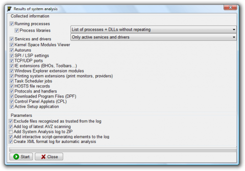 AVZ Antiviral Toolkit 5.77 for windows download AVZ Antiviral Toolkit 5.77 for windows download