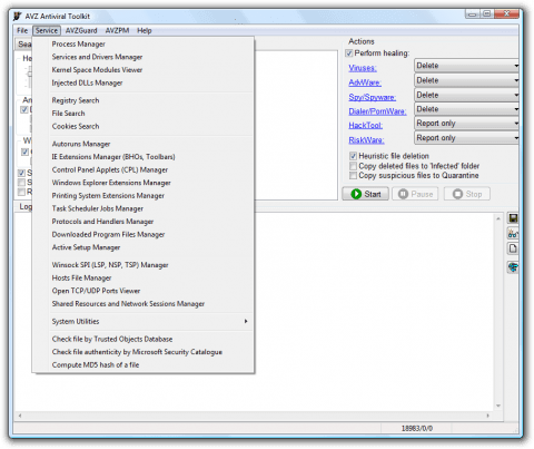AVZ Antiviral Toolkit 5.77 for ipod download AVZ Antiviral Toolkit 5.77 for ipod download