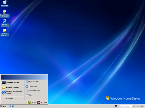 Windows Home Server