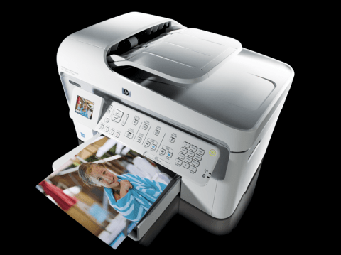 HP Photosmart Premium with Fax