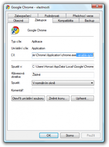 Google Chrome