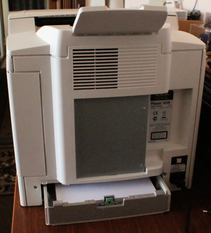 Xerox Phaser 6125