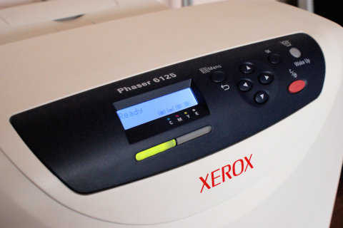 Xerox Phaser 6125