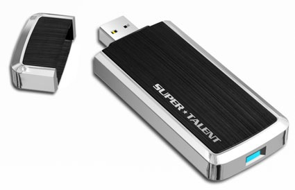 První USB 3.0 flashdisk se blíží a s ním i 1 GB zkopírovaný za 3,2 vteřiny... 