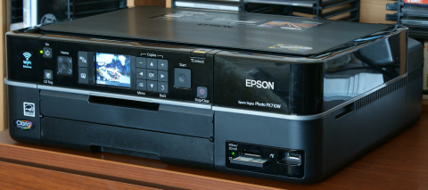 Epson Stylus Photo PX710W