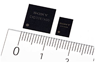 Sony chystá 560 Mb/s konkurenci pro Bluetooth 