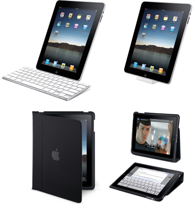 Apple uvedl tablet jménem Apple iPad