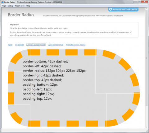 IE9 Platform