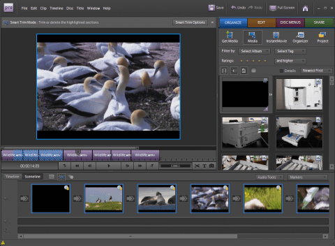 Adobe Premiere Elements 8