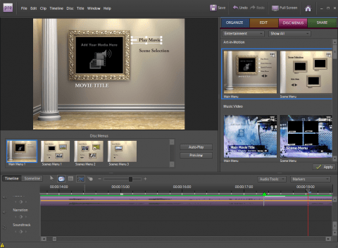 Adobe Premiere Elements 8