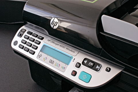 HP OfficeJet 4500