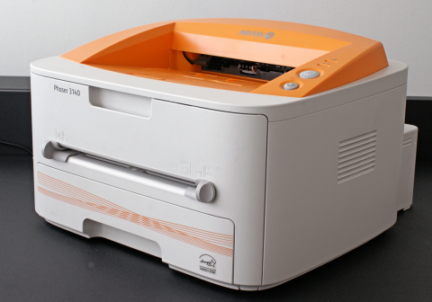 Xerox Phaser 3140