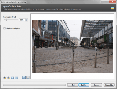 Skládání multiexpozic lze využít k&nbsp;odstranění objektů ze snímků