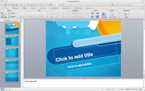 PowerPoint 2011