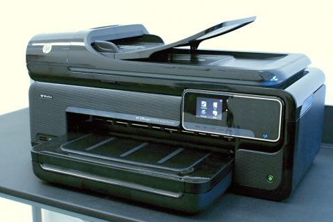 HP OfficeJet 7500A Wide Format